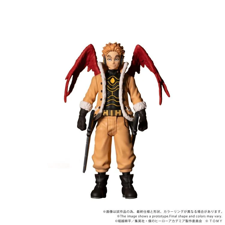 My Hero Academia Collekazaro CK-M08 Hawks Figure - Image 9