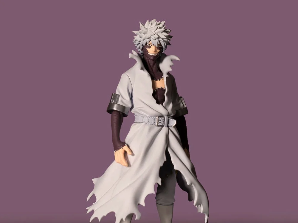My Hero Academia Collekazaro CK-M09 Dabi Figure