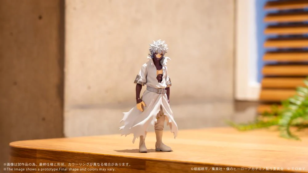 My Hero Academia Collekazaro CK-M09 Dabi Figure - Image 2