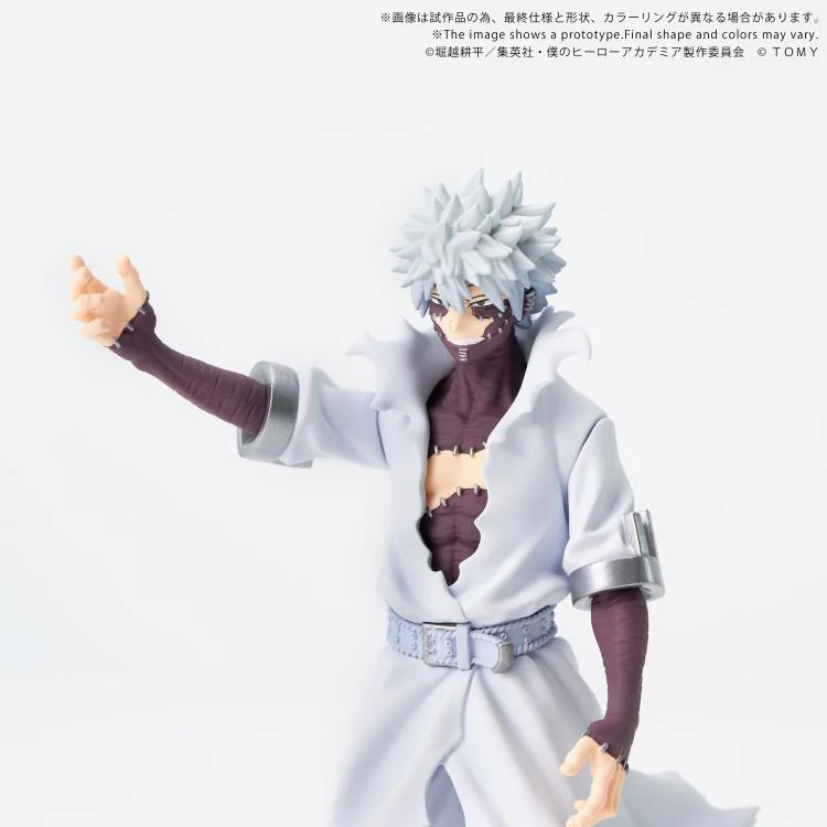 My Hero Academia Collekazaro CK-M09 Dabi Figure - Image 8