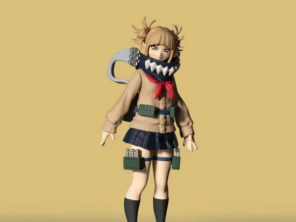 My Hero Academia Collekazaro CK-M10 Himiko Toga Figure
