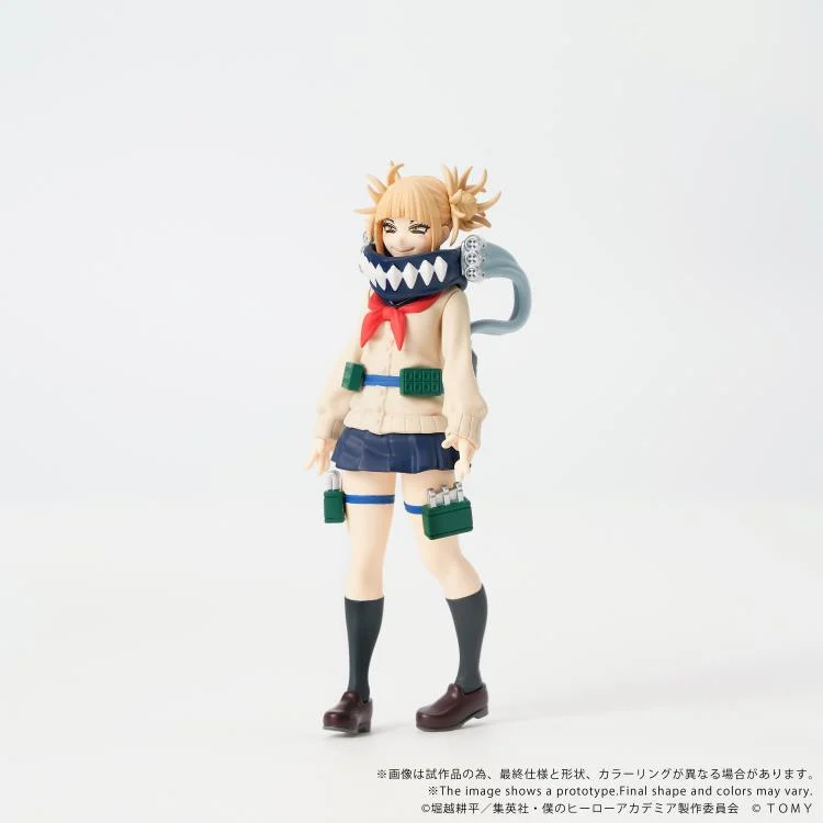 My Hero Academia Collekazaro CK-M10 Himiko Toga Figure - Image 5