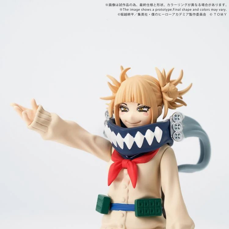 My Hero Academia Collekazaro CK-M10 Himiko Toga Figure - Image 8