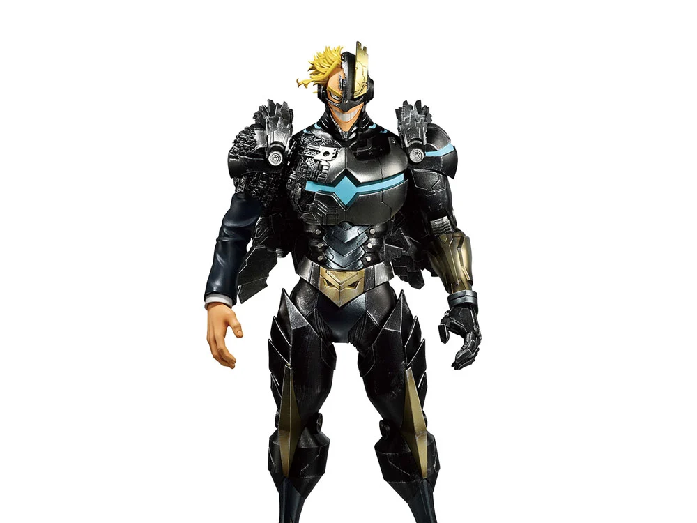 My Hero Academia Masterlise Ichibansho Extra Armored All Might (A Story Reaching Out Forever) Figure