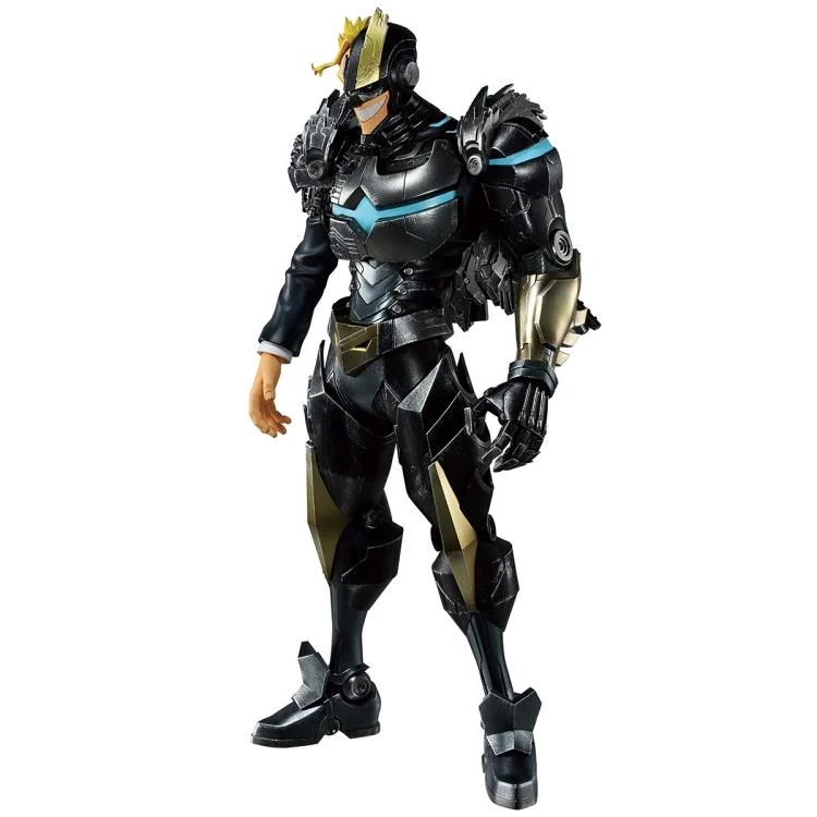 My Hero Academia Masterlise Ichibansho Extra Armored All Might (A Story Reaching Out Forever) Figure - Image 5