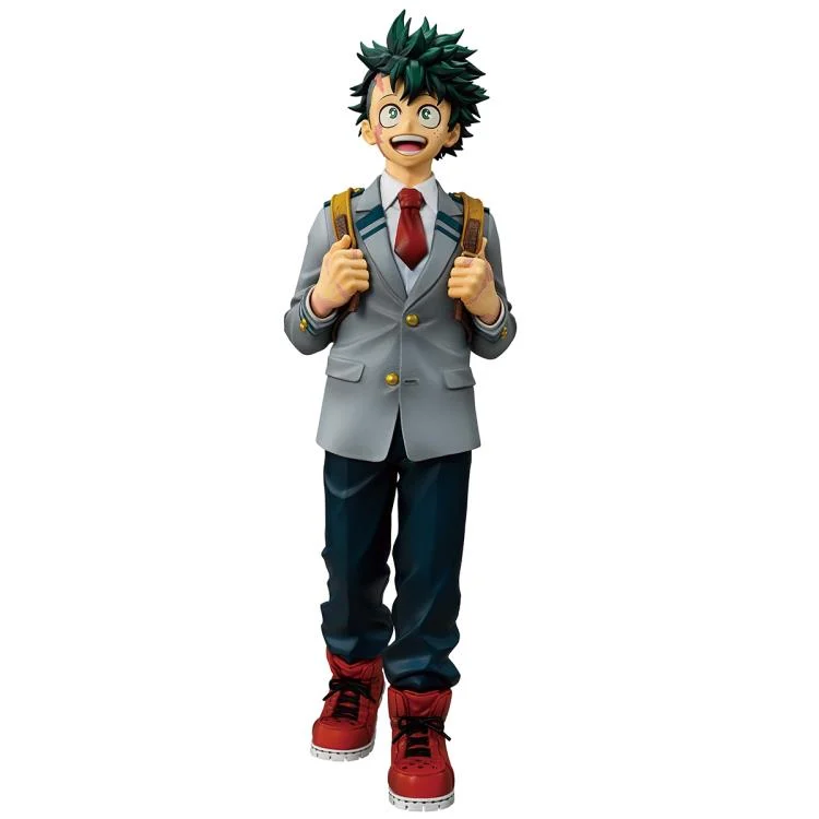 My Hero Academia Masterlise Ichibansho Izuku Midoriya (A Story Reaching Out Forever) Figure - Image 2