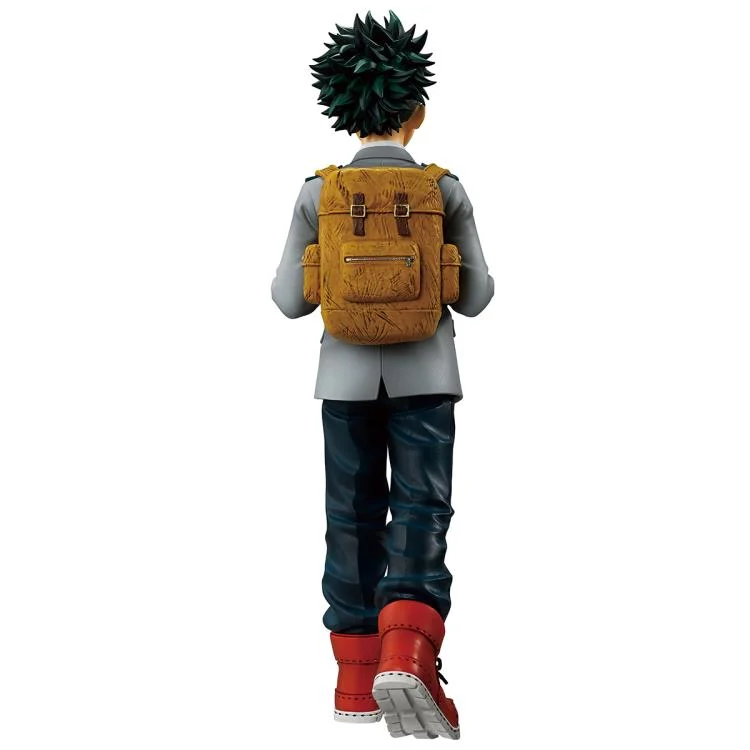 My Hero Academia Masterlise Ichibansho Izuku Midoriya (A Story Reaching Out Forever) Figure - Image 5
