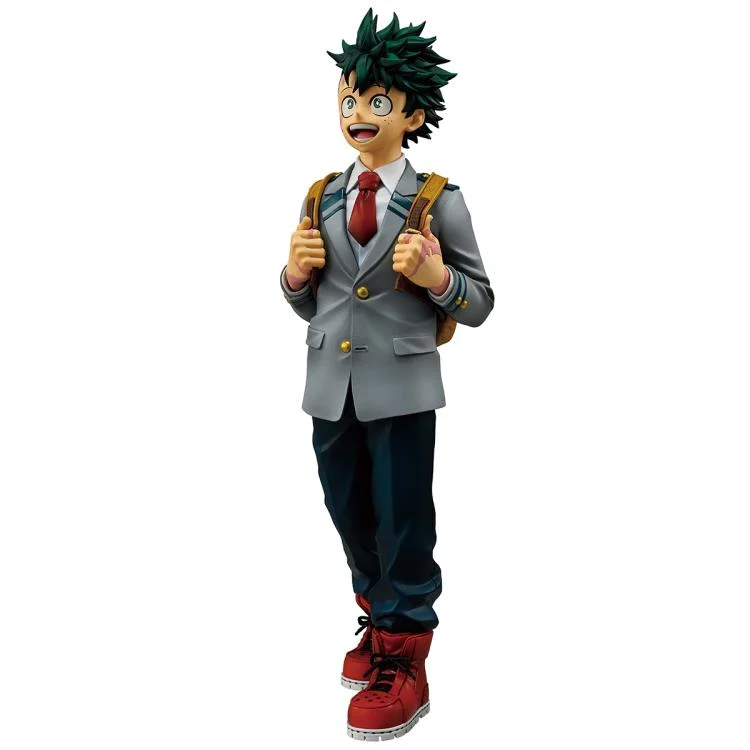 My Hero Academia Masterlise Ichibansho Izuku Midoriya (A Story Reaching Out Forever) Figure - Image 6