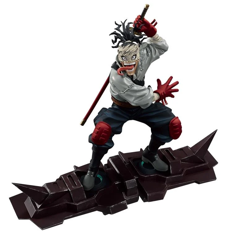 My Hero Academia Masterlise Ichibansho Stain (A Story Reaching Out Forever) Figure - Image 2