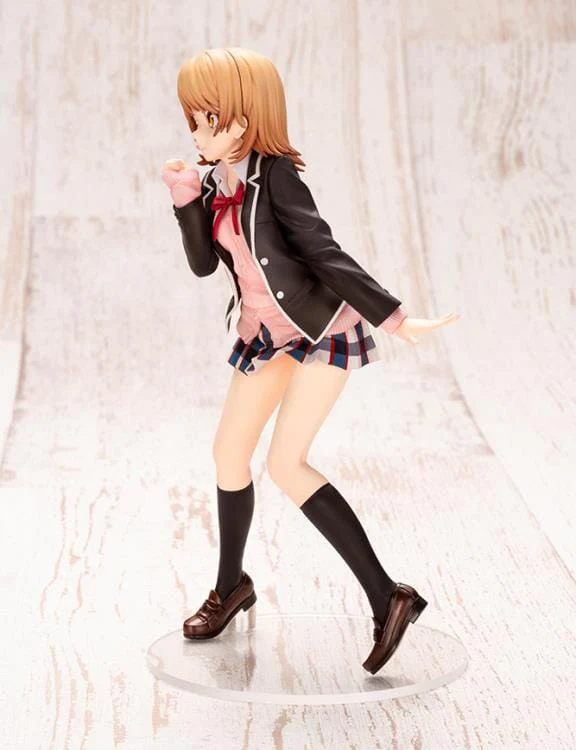 My Teen Romantic Comedy SNAFU Climax! Iroha Isshiki 1/8 Scale Figure (Reissue) - Image 3