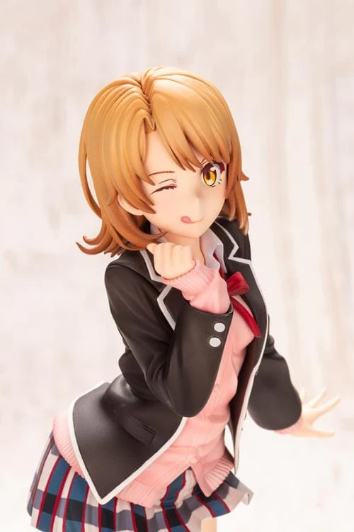 My Teen Romantic Comedy SNAFU Climax! Iroha Isshiki 1/8 Scale Figure (Reissue) - Image 6
