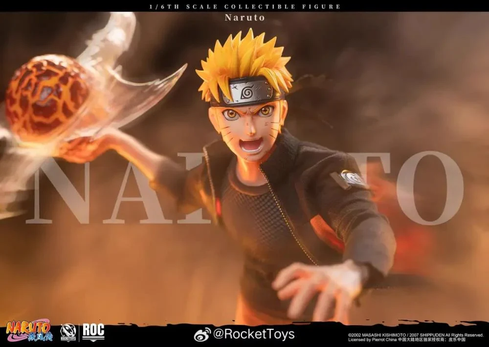 Naruto Shippuden Naruto Uzumaki (Damage Ver.) 1/6 Scale Figure (With Bonus) - Image 12