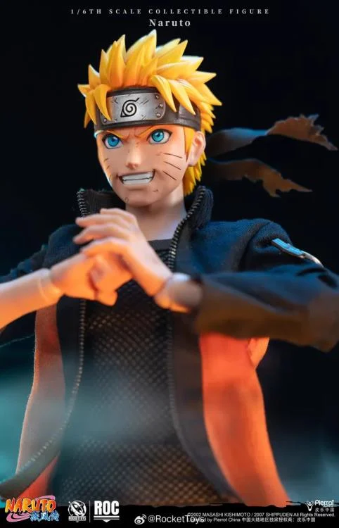 Naruto Shippuden Naruto Uzumaki (Damage Ver.) 1/6 Scale Figure (With Bonus) - Image 14