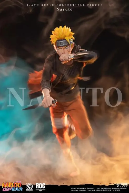 Naruto Shippuden Naruto Uzumaki (Damage Ver.) 1/6 Scale Figure (With Bonus) - Image 18
