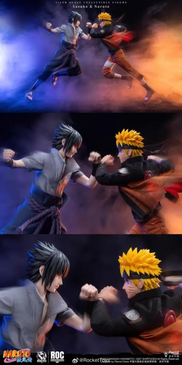 Naruto Shippuden Naruto Uzumaki (Damage Ver.) 1/6 Scale Figure (With Bonus) - Image 20
