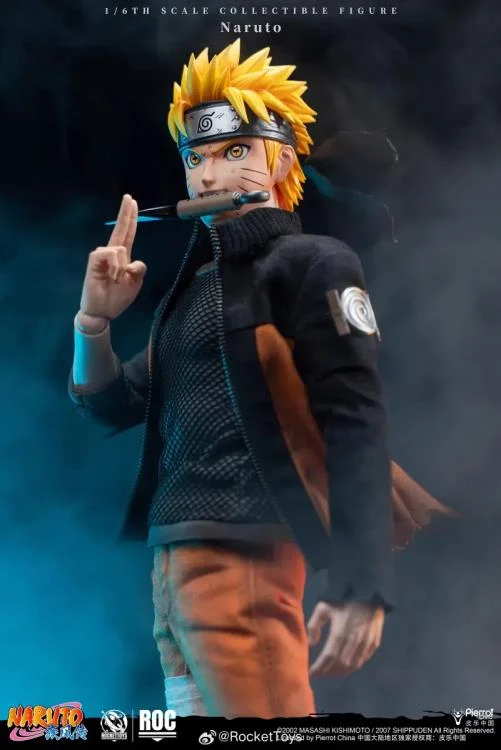 Naruto Shippuden Naruto Uzumaki (Damage Ver.) 1/6 Scale Figure (With Bonus) - Image 9