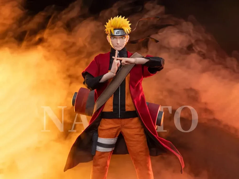 Naruto Shippuden Naruto Uzumaki (Sage Mode Ver.) 1/6 Scale Figure (With Bonus)