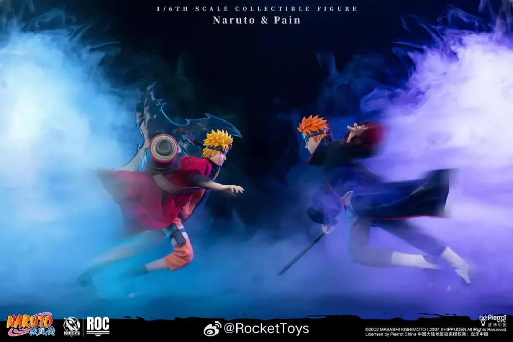 Naruto Shippuden Naruto Uzumaki (Sage Mode Ver.) 1/6 Scale Figure (With Bonus) - Image 20