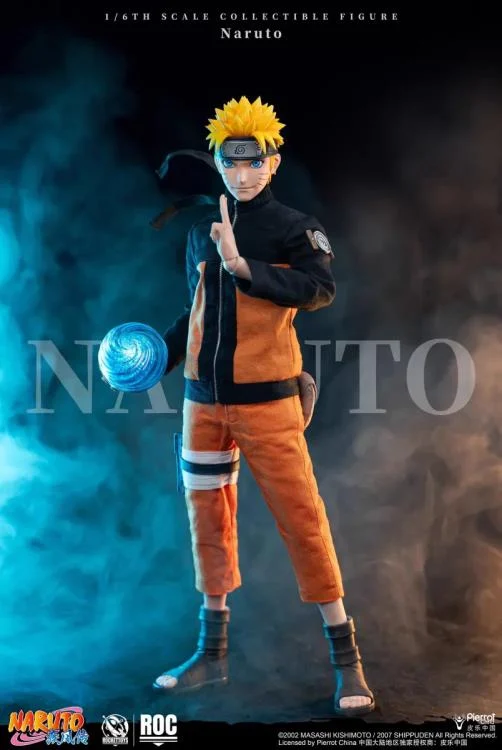 Naruto Shippuden Naruto Uzumaki (Sage Mode Ver.) 1/6 Scale Figure (With Bonus) - Image 4