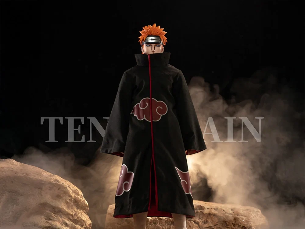 Naruto Shippuden Pain (Tendo Ver.) 1/6 Scale Figure (With Bonus)