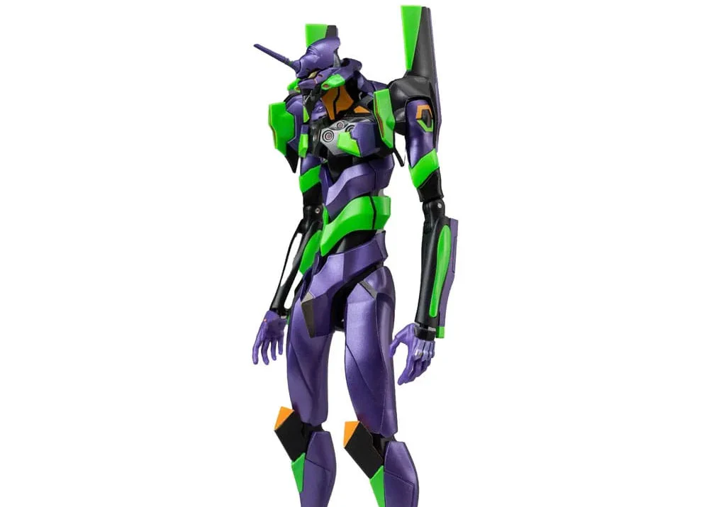 Neon Genesis Evangelion AMK Pro Series Plastic Model Kit Eva-01 Test Type