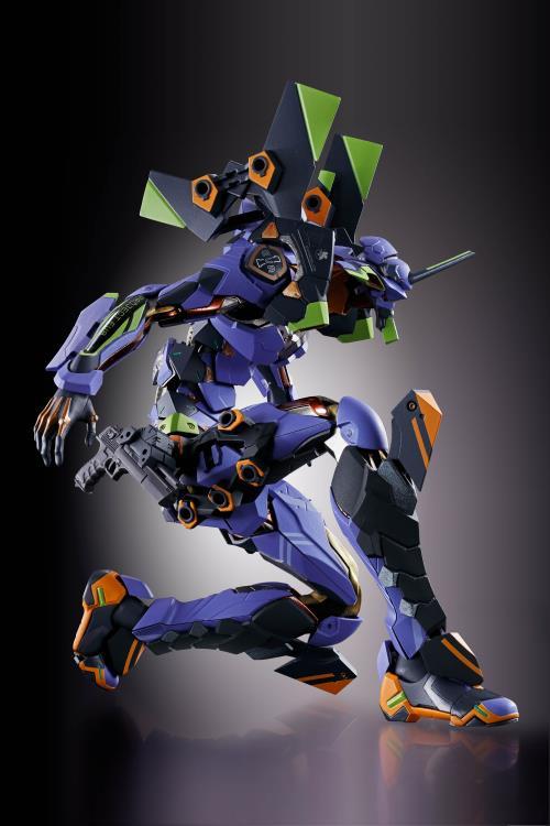 Neon Genesis Evangelion Metal Build EVA Unit-01 Test Type - Image 10