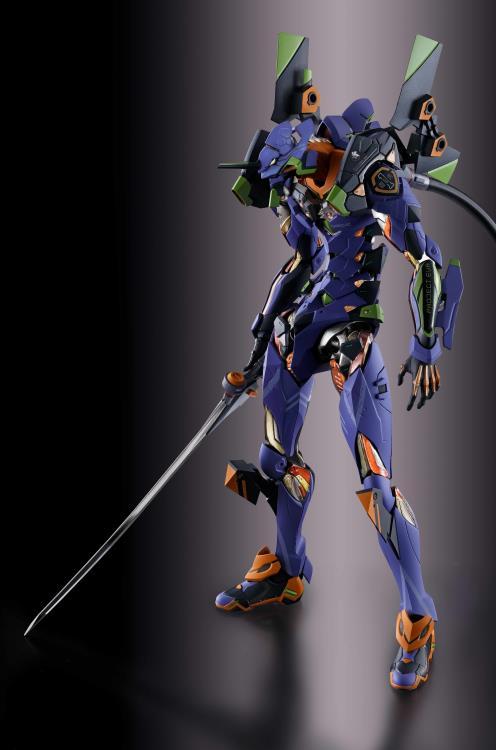 Neon Genesis Evangelion Metal Build EVA Unit-01 Test Type - Image 18