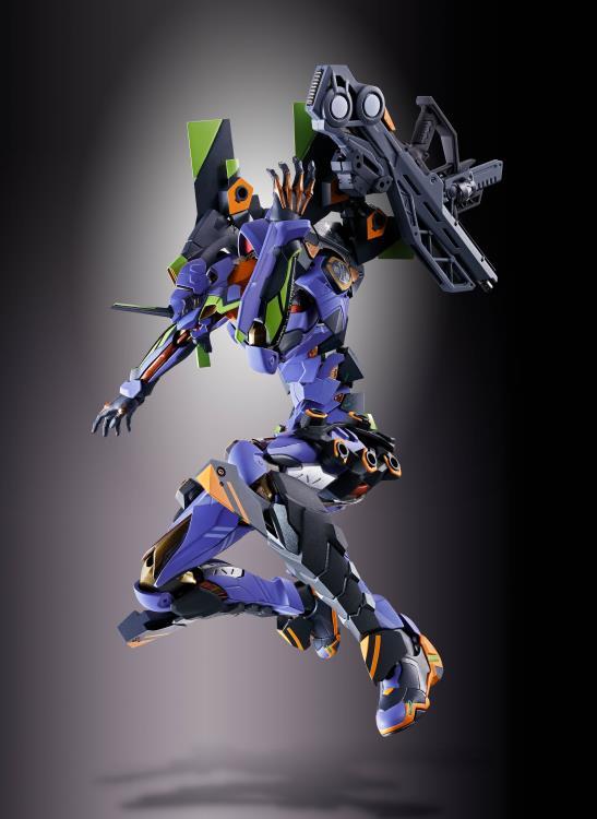 Neon Genesis Evangelion Metal Build EVA Unit-01 Test Type - Image 8
