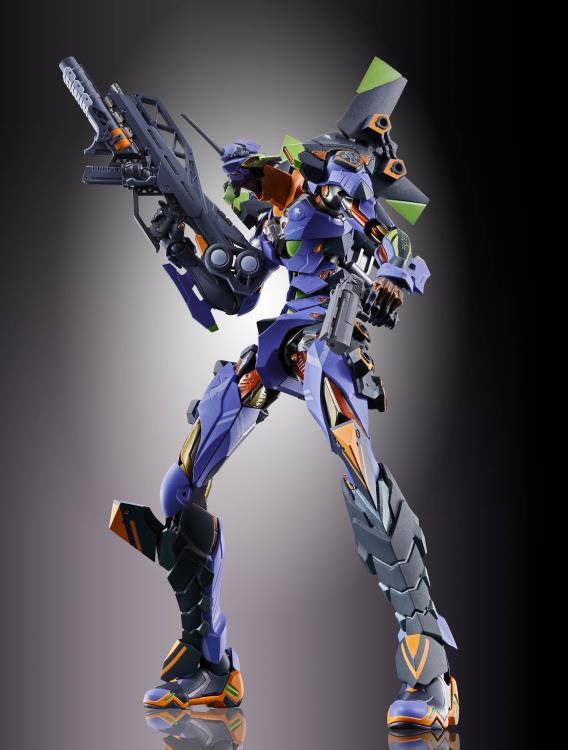 Neon Genesis Evangelion Metal Build EVA Unit-01 Test Type - Image 9