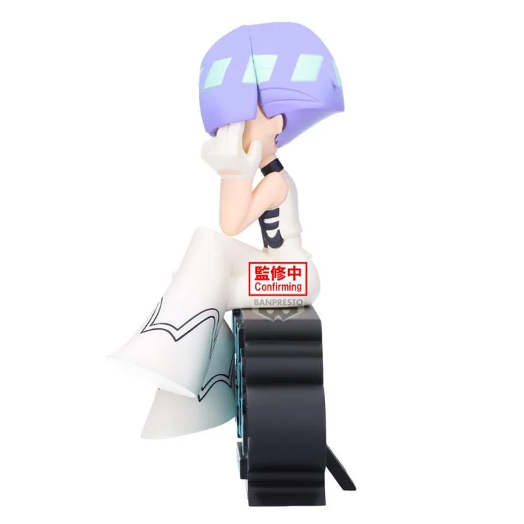 New Panty & Stocking with Garterbelt Monitor Top Figure Polyester - Image 3