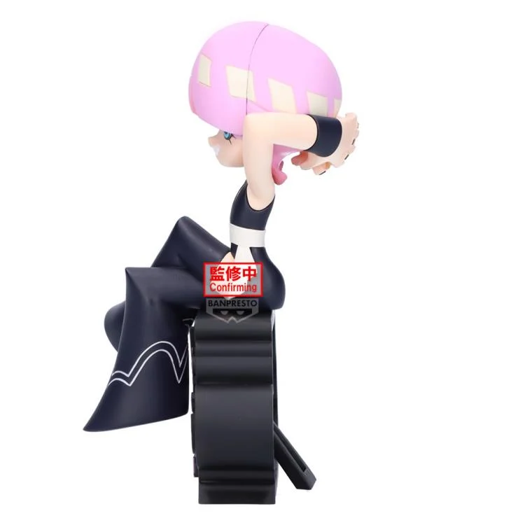 New Panty & Stocking with Garterbelt Monitor Top Figure Polyurethane - Image 3