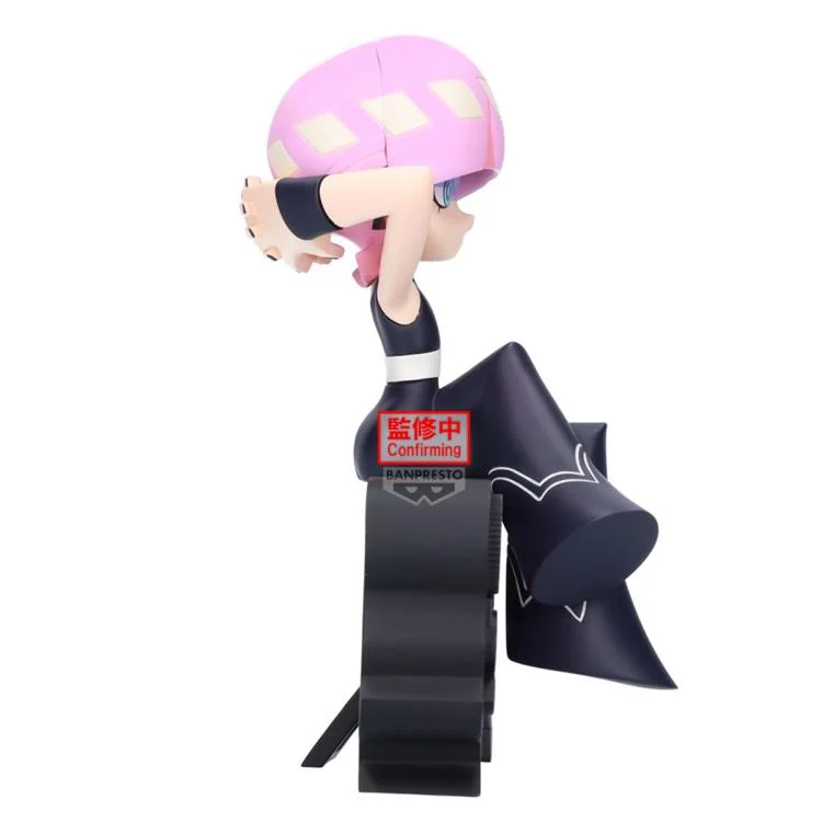 New Panty & Stocking with Garterbelt Monitor Top Figure Polyurethane - Image 5