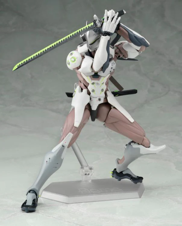 Overwatch figma No.373 Genji - Image 9