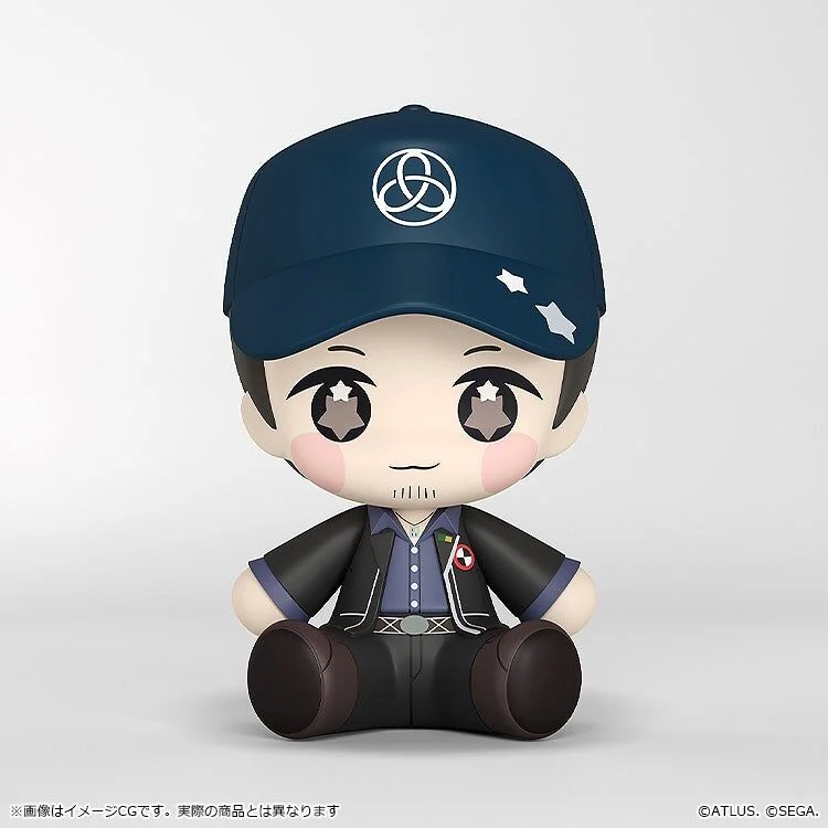 Persona 3 Reload Huggy Good Smile Junpei Iori Figure - Image 2