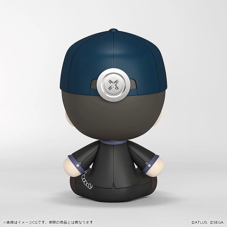 Persona 3 Reload Huggy Good Smile Junpei Iori Figure - Image 4