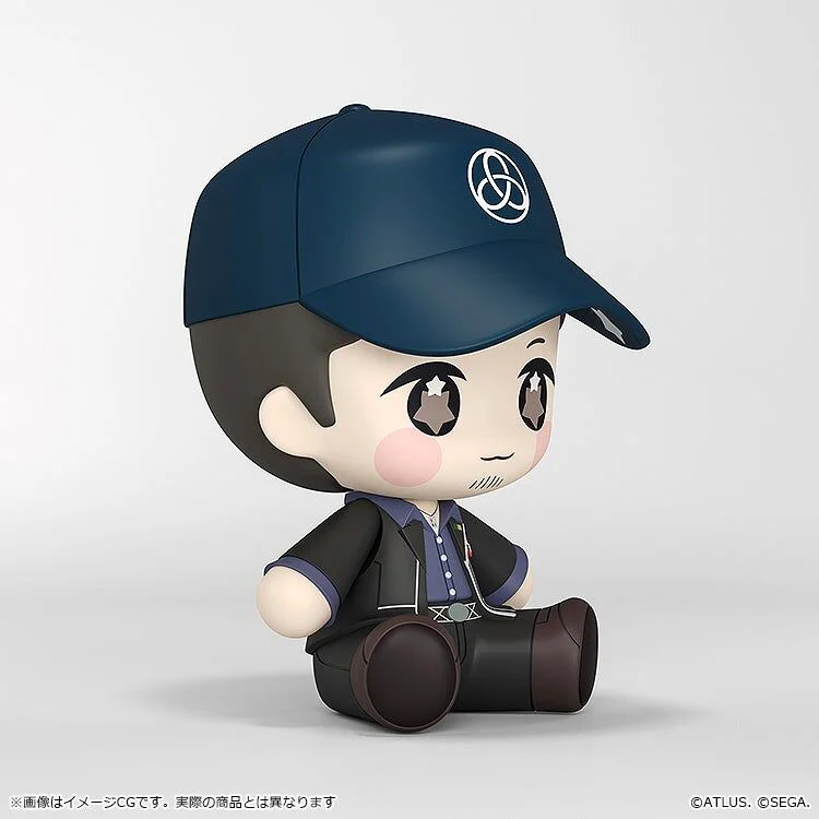 Persona 3 Reload Huggy Good Smile Junpei Iori Figure - Image 5