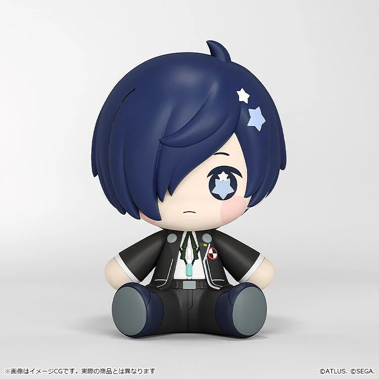 Persona 3 Reload Huggy Good Smile Protagonist Figure - Image 2