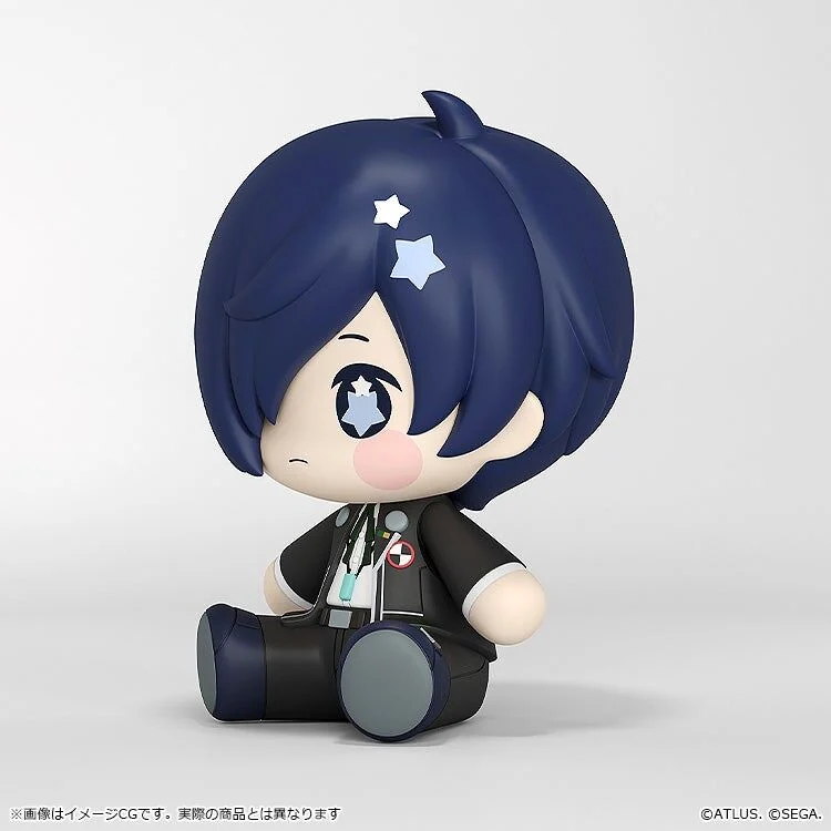 Persona 3 Reload Huggy Good Smile Protagonist Figure - Image 3