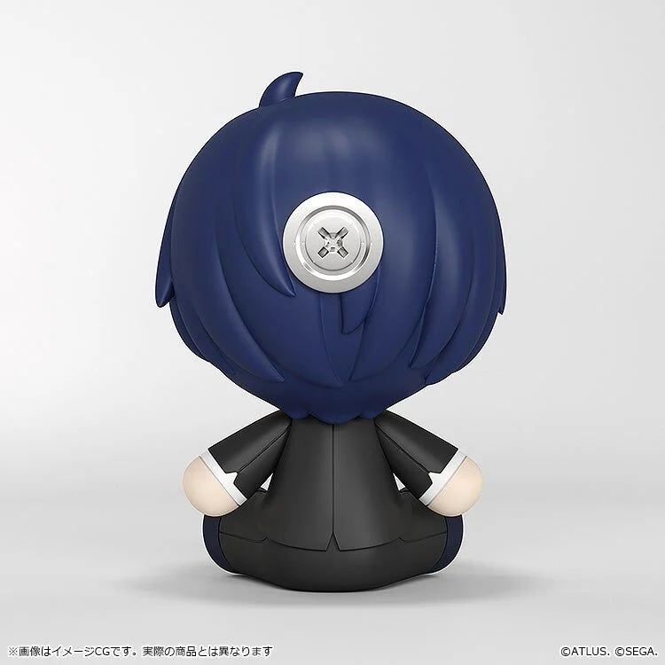 Persona 3 Reload Huggy Good Smile Protagonist Figure - Image 4