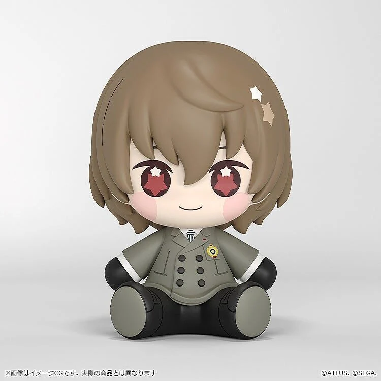 Persona 5 Royal Huggy Good Smile Goro Akechi Figure - Image 2
