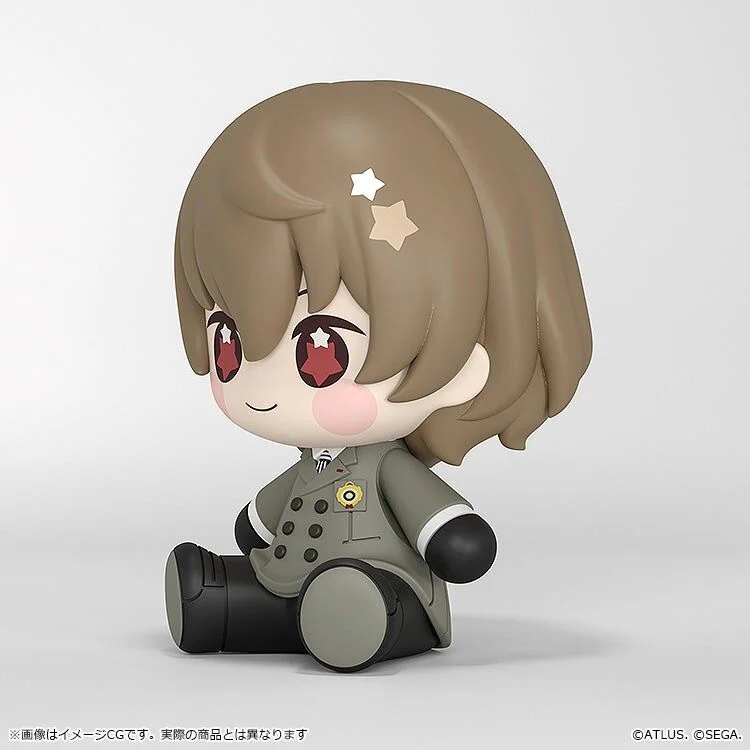 Persona 5 Royal Huggy Good Smile Goro Akechi Figure - Image 3