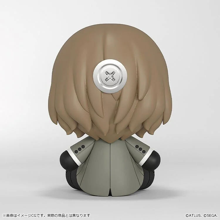 Persona 5 Royal Huggy Good Smile Goro Akechi Figure - Image 4