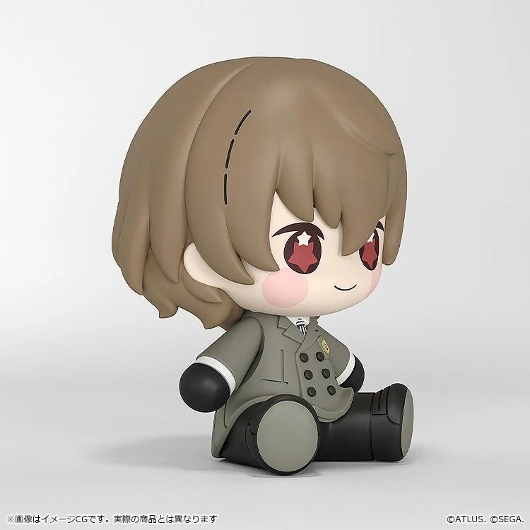 Persona 5 Royal Huggy Good Smile Goro Akechi Figure - Image 5