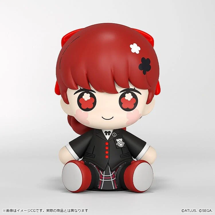 Persona 5 Royal Huggy Good Smile Kasumi Yoshizawa Figure - Image 2