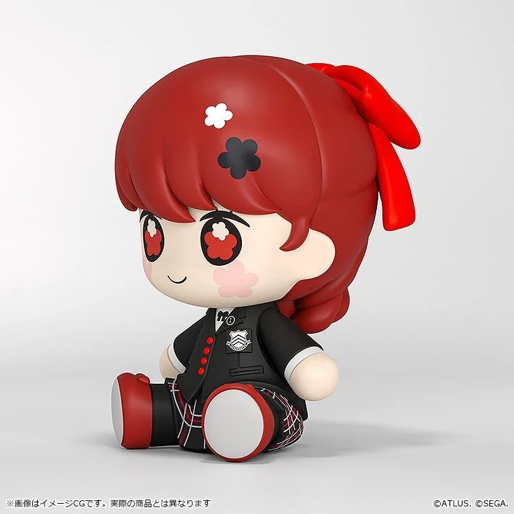 Persona 5 Royal Huggy Good Smile Kasumi Yoshizawa Figure - Image 3
