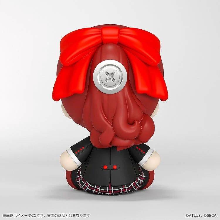 Persona 5 Royal Huggy Good Smile Kasumi Yoshizawa Figure - Image 4