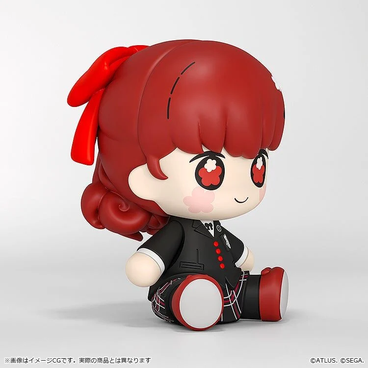 Persona 5 Royal Huggy Good Smile Kasumi Yoshizawa Figure - Image 5