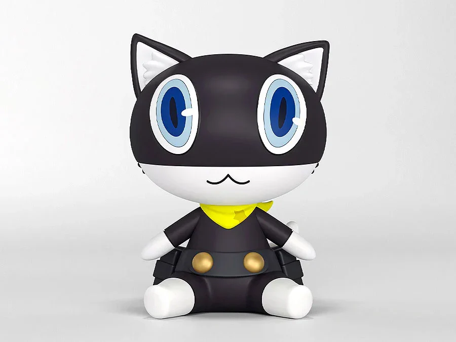 Persona 5 Royal Huggy Good Smile Morgana Figure