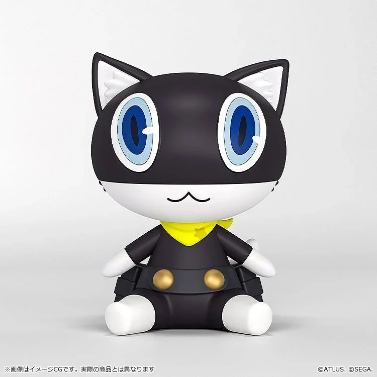 Persona 5 Royal Huggy Good Smile Morgana Figure - Image 2