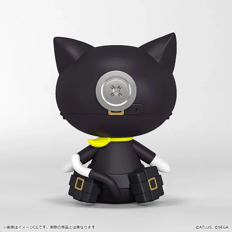 Persona 5 Royal Huggy Good Smile Morgana Figure - Image 4